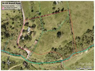 56 Gill Branch Road, Weaverville, NC 28787