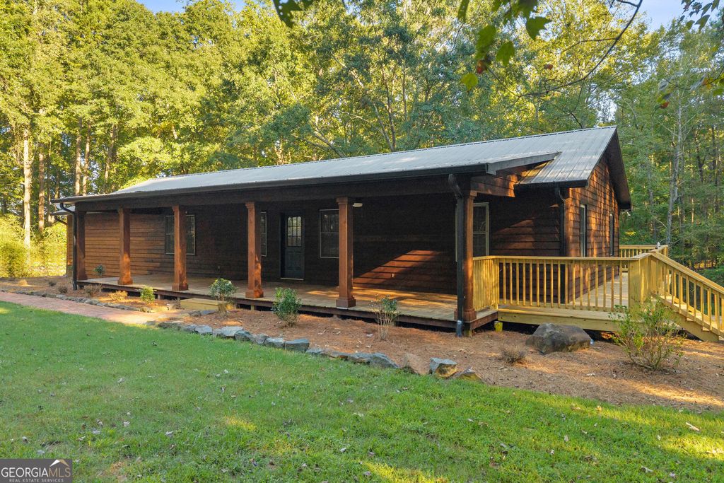 273 Sycamore Street, Homer, GA 30547 — exterior