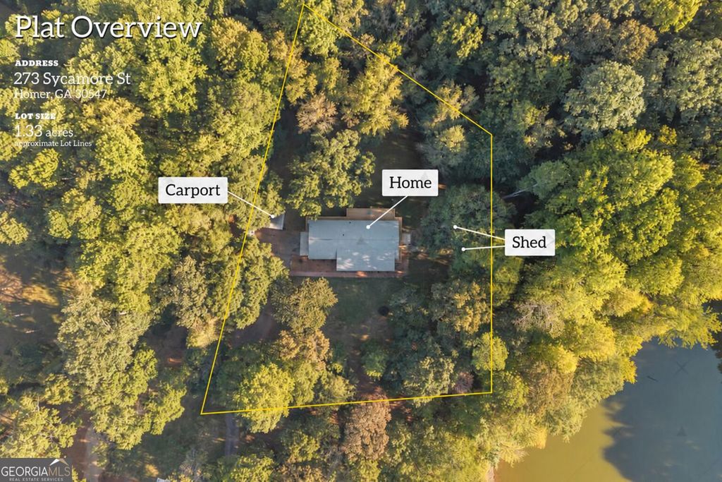 273 Sycamore Street, Homer, GA 30547 — photo 4