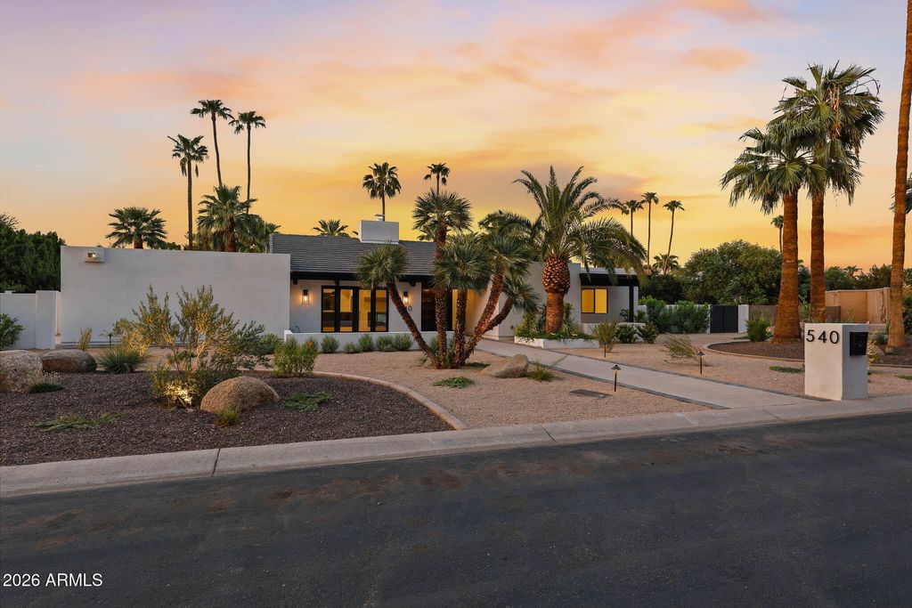 540 E ESTERO Lane, Litchfield Park, AZ 85340 — photo 4