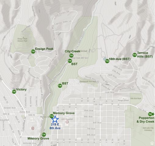 219 E 8TH AVE, Salt Lake City, UT 84103