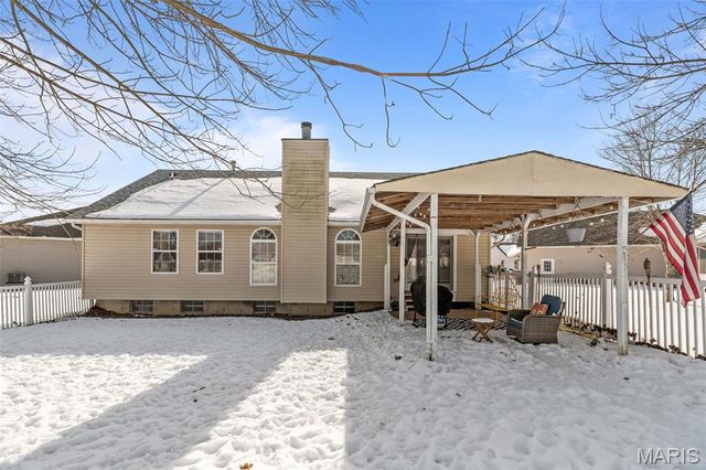 1 Pueblo Circle, Festus, MO 63028