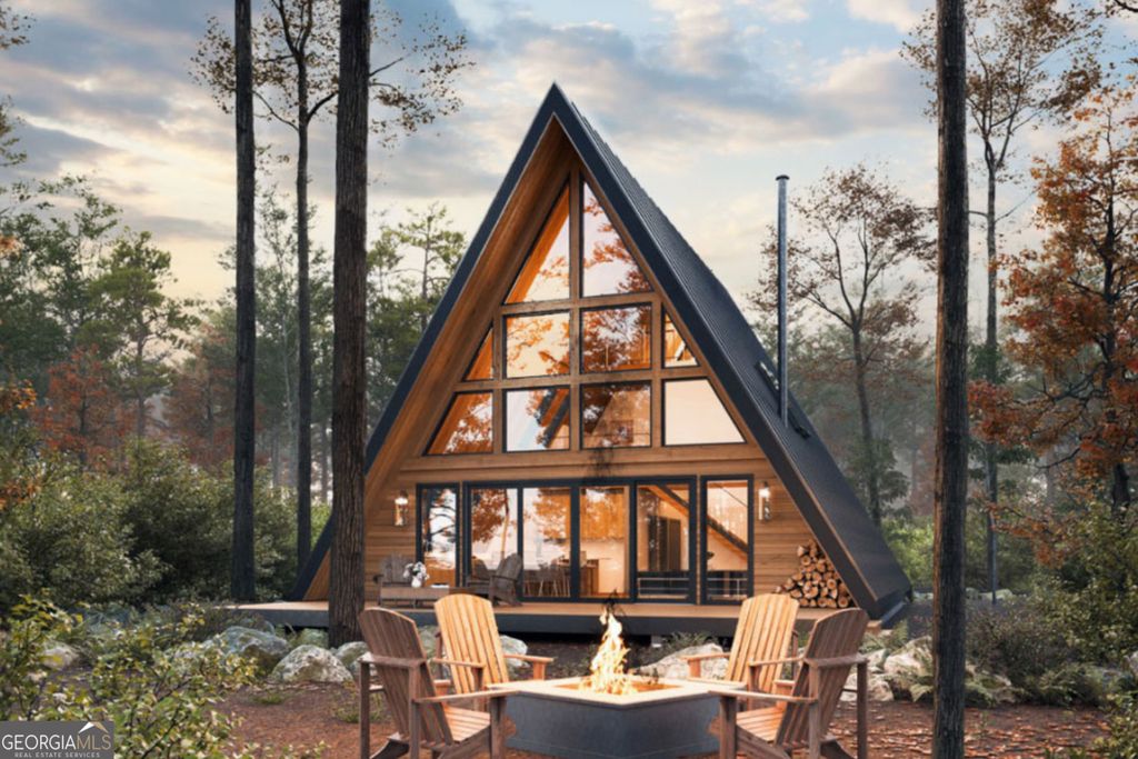 1924 Old Balls Ferry Road, Toomsboro, GA 31090