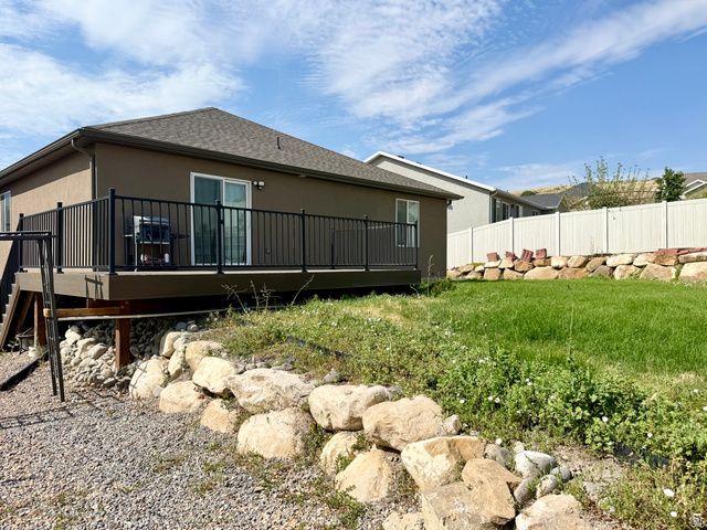 1666 W FOXBERRY RD, Santaquin, UT 84655
