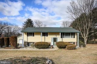 10839 OLD FORGE RD, Waynesboro, PA 17268