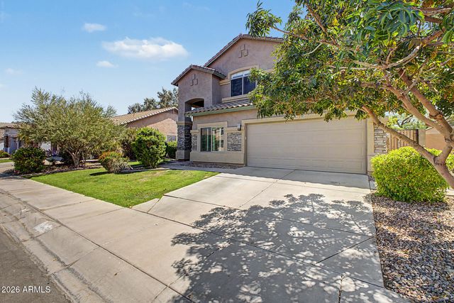 3964 S HOLLYHOCK Place, Chandler, AZ 85248