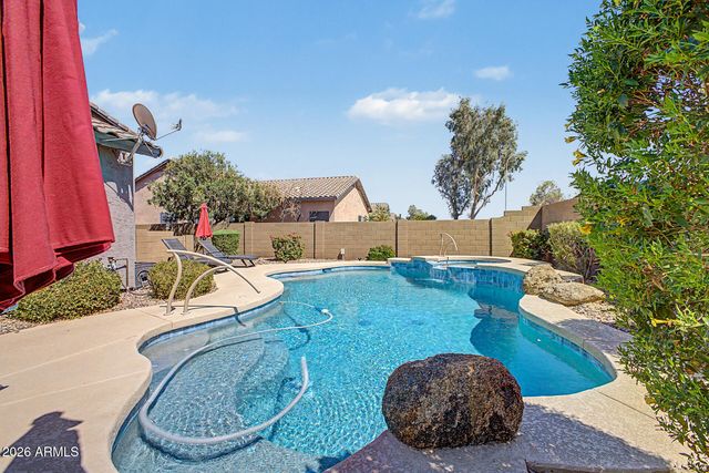 3964 S HOLLYHOCK Place, Chandler, AZ 85248
