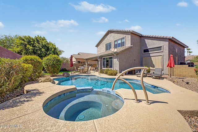 3964 S HOLLYHOCK Place, Chandler, AZ 85248