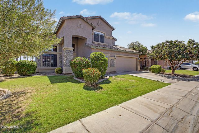 3964 S HOLLYHOCK Place, Chandler, AZ 85248