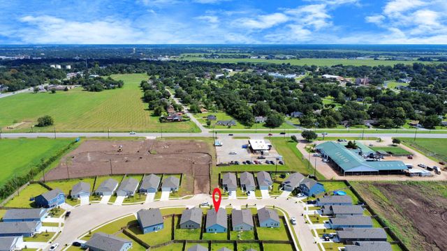 105 Nicholas Road, Wharton, TX 77488