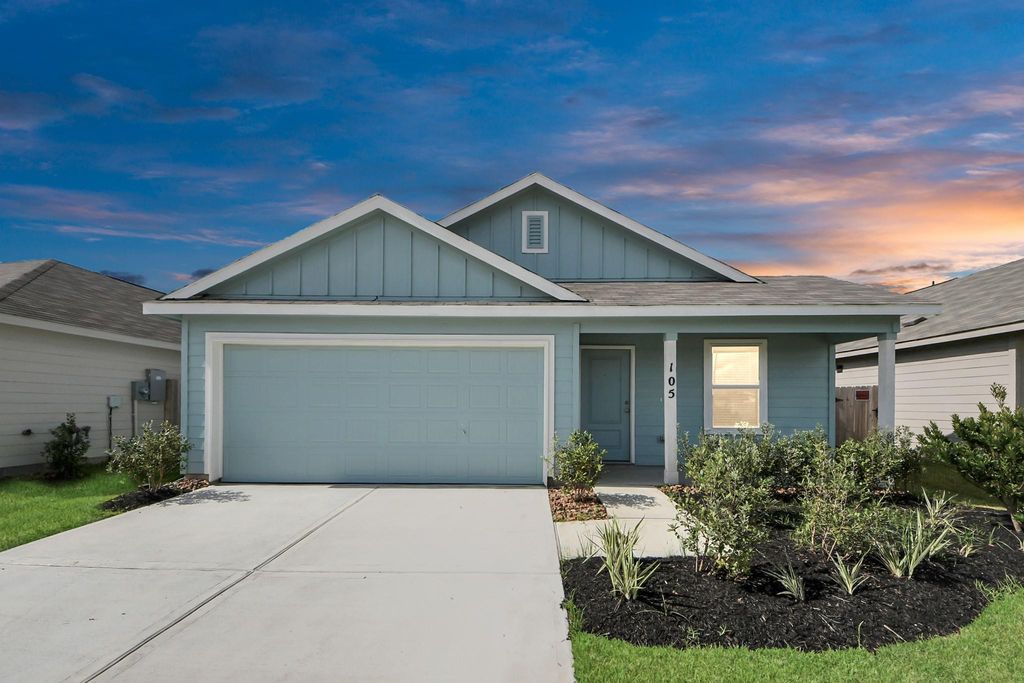 105 Nicholas Road, Wharton, TX 77488