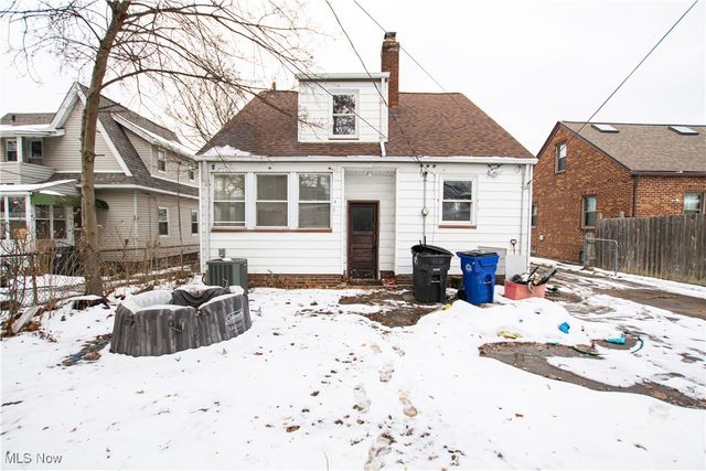 16909 Truax Avenue, Cleveland, OH 44111