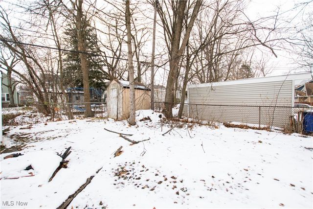 16909 Truax Avenue, Cleveland, OH 44111