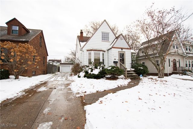 16909 Truax Avenue, Cleveland, OH 44111