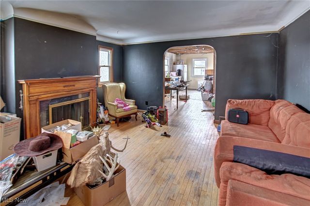 16909 Truax Avenue, Cleveland, OH 44111