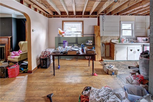 16909 Truax Avenue, Cleveland, OH 44111