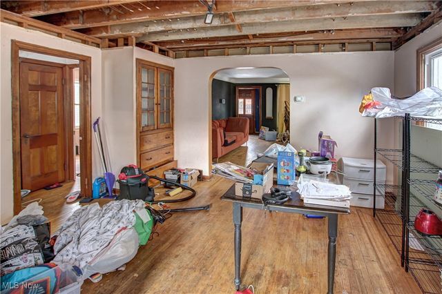 16909 Truax Avenue, Cleveland, OH 44111