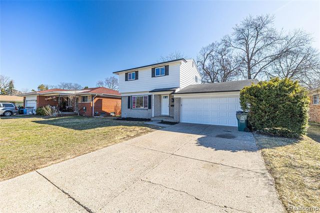 22640 Cedar Court, Hazel Park, MI 48030