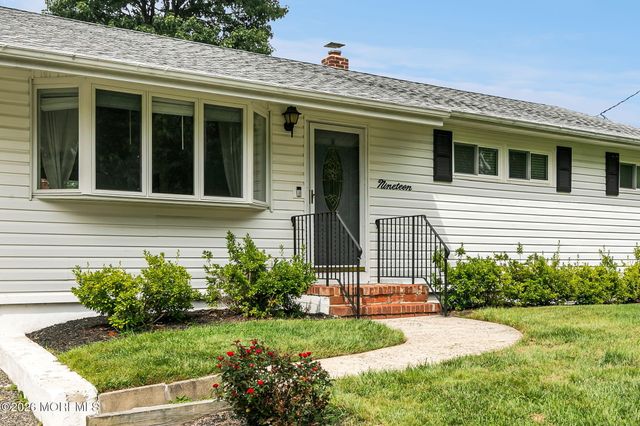 19 W Jumping Brook Road, Neptune Township, NJ 07753