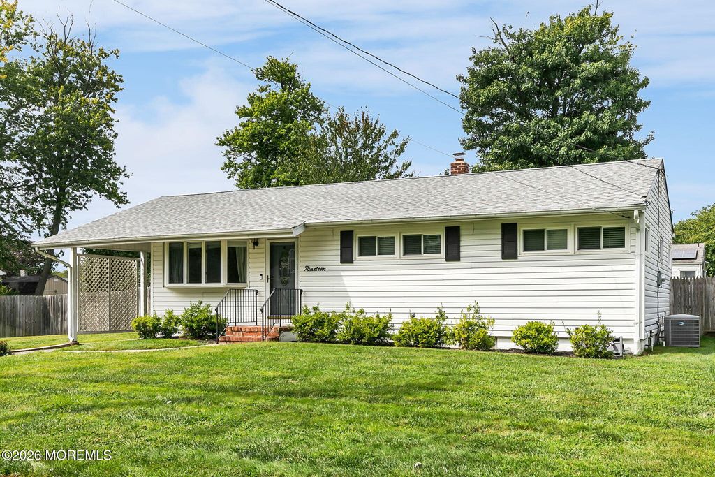19 W Jumping Brook Road, Neptune Township, NJ 07753
