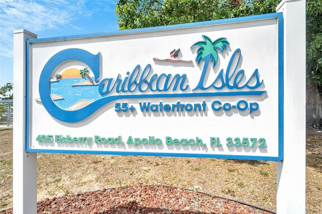 101 W SAINT JOHNS WAY, Apollo Beach, FL 33572