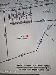 Lot 46 Stuarts Mill Road, Fairmont, NC 28340