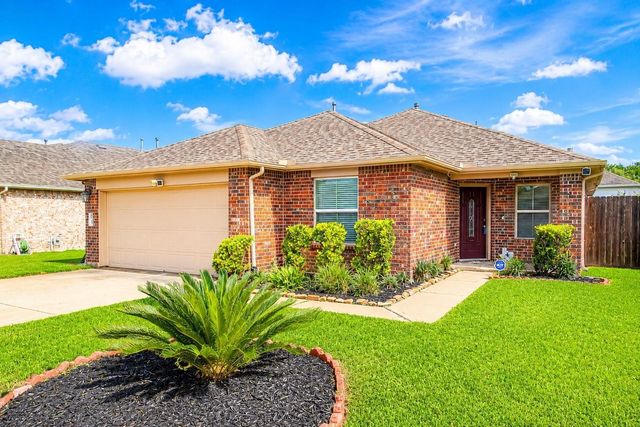 60 Rodeo Crest Drive, Manvel, TX 77578
