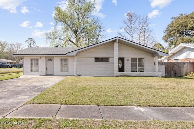 308 Newcastle Drive, Lafayette, LA 70503