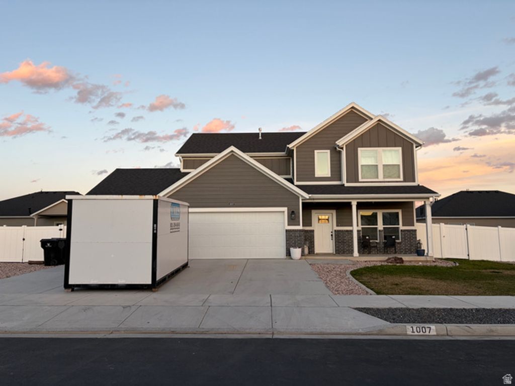 1007 S 4200 W, West Point, UT 84015