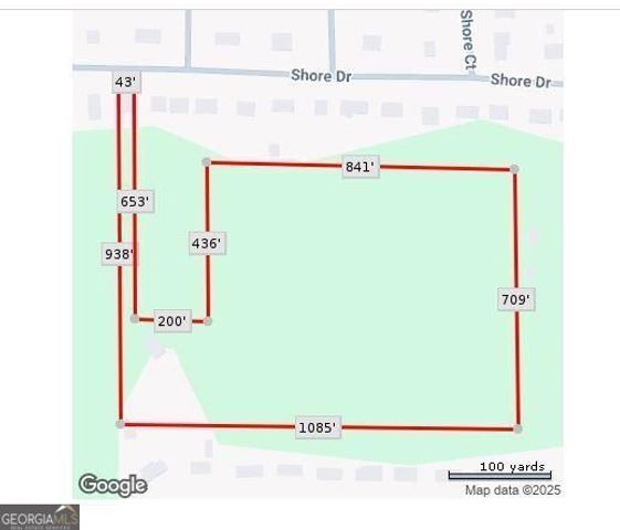 6394 Shore Drive, Douglasville, GA 30135
