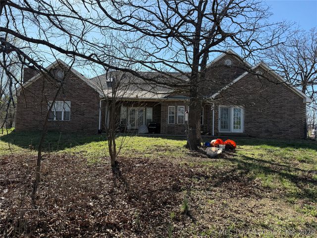 5889 417th Avenue, Jennings, OK 74038