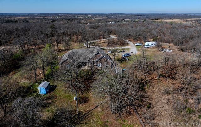 5889 417th Avenue, Jennings, OK 74038