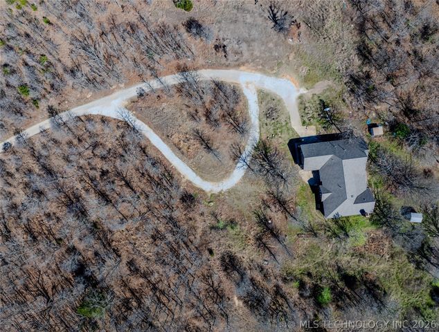 5889 417th Avenue, Jennings, OK 74038