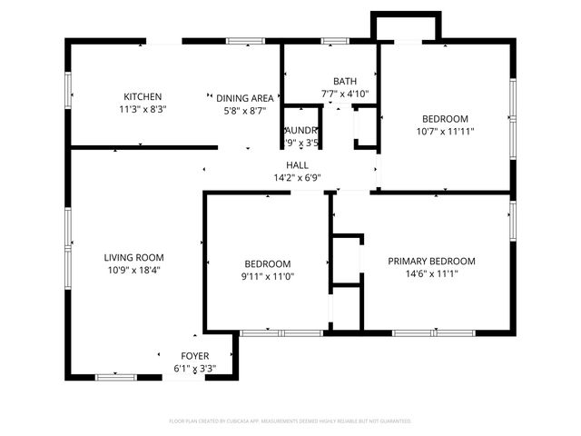 1511 Larry Street, North Charleston, SC 29406