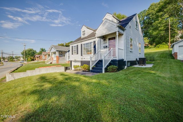 1347 Warpath Drive, Kingsport, TN 37664