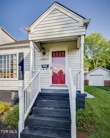 1347 Warpath Drive, Kingsport, TN 37664