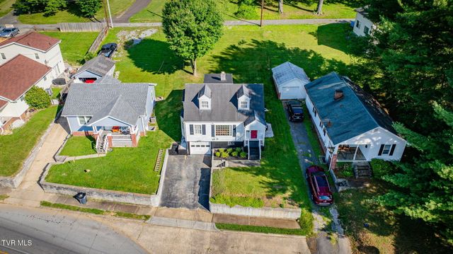 1347 Warpath Drive, Kingsport, TN 37664