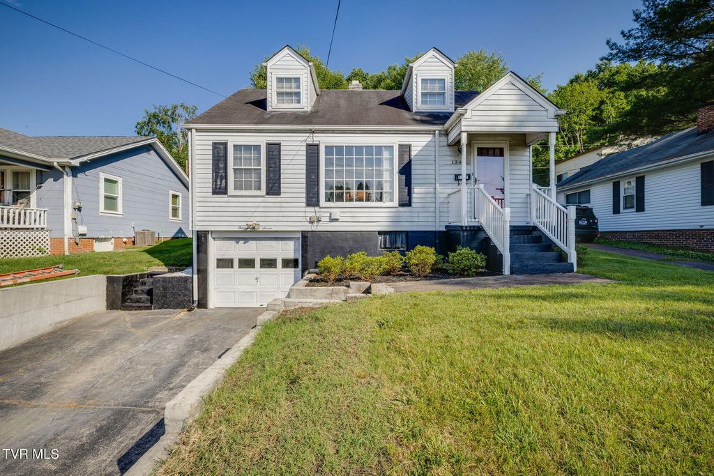 1347 Warpath Drive, Kingsport, TN 37664
