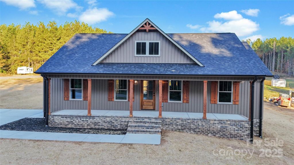 268 Vic Randall Road, Lawndale, NC 28090