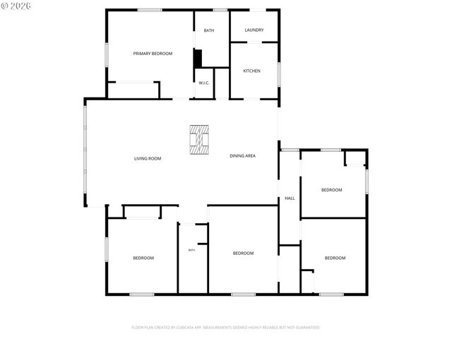 102 S WASHINGTON St, Weston, OR 97886