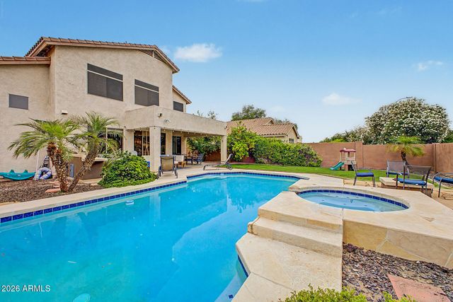 5352 W MERCURY Place, Chandler, AZ 85226