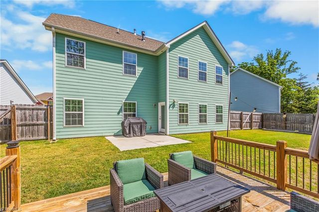 2210 Starfall Drive, Colfax, NC 27235