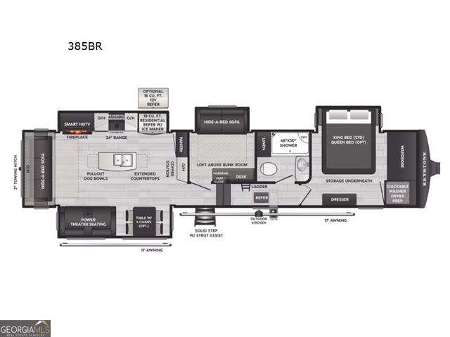 17 Mountain Vista Road, Blairsville, GA 30512