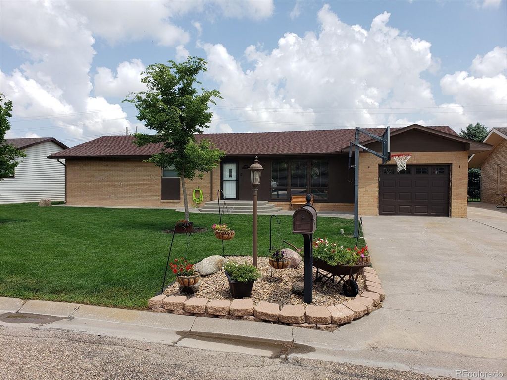 1880 Frank Street, Burlington, CO 80807