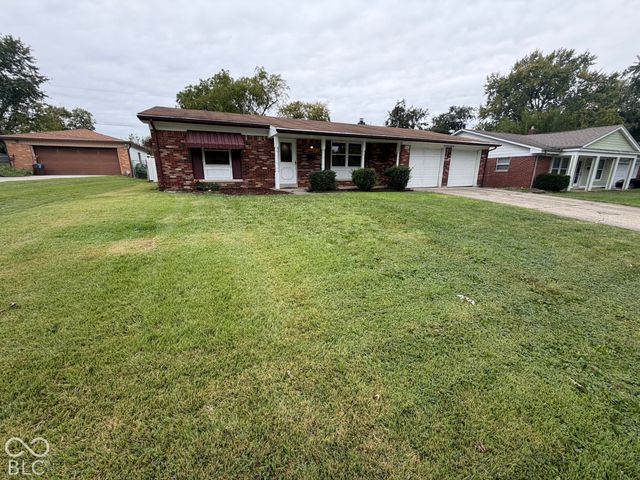 3162 Ashway Drive, Indianapolis, IN 46224