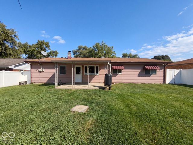 3162 Ashway Drive, Indianapolis, IN 46224