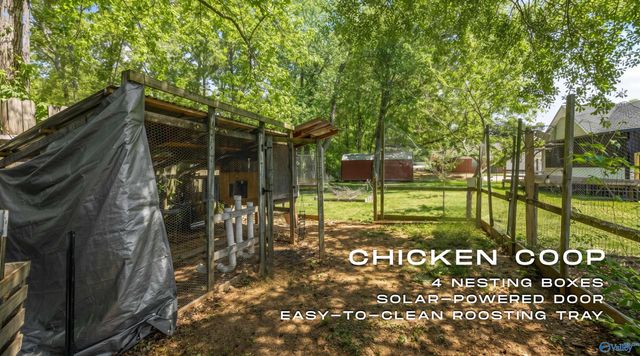 207 Backwood Trail, Hazel Green, AL 35750