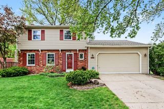 1723 Carlsbrook Lane, Portage City, MI 49024