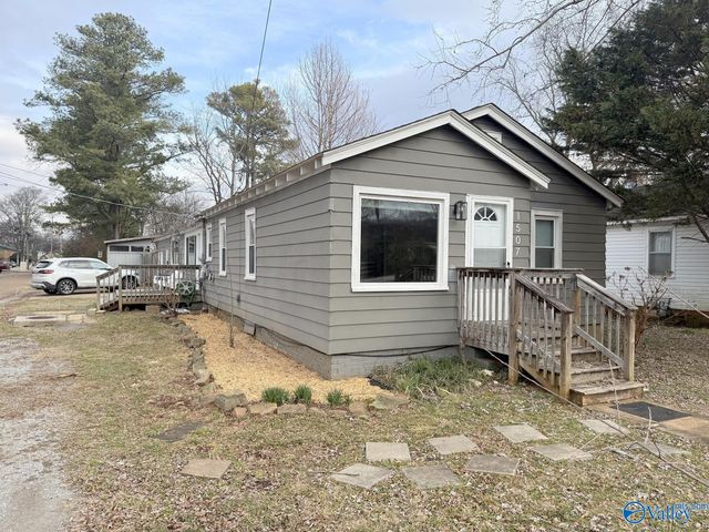 1507 Mccullough Avenue, Huntsville, AL 35801