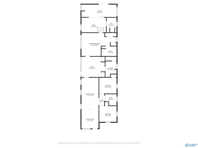 1507 Mccullough Avenue, Huntsville, AL 35801